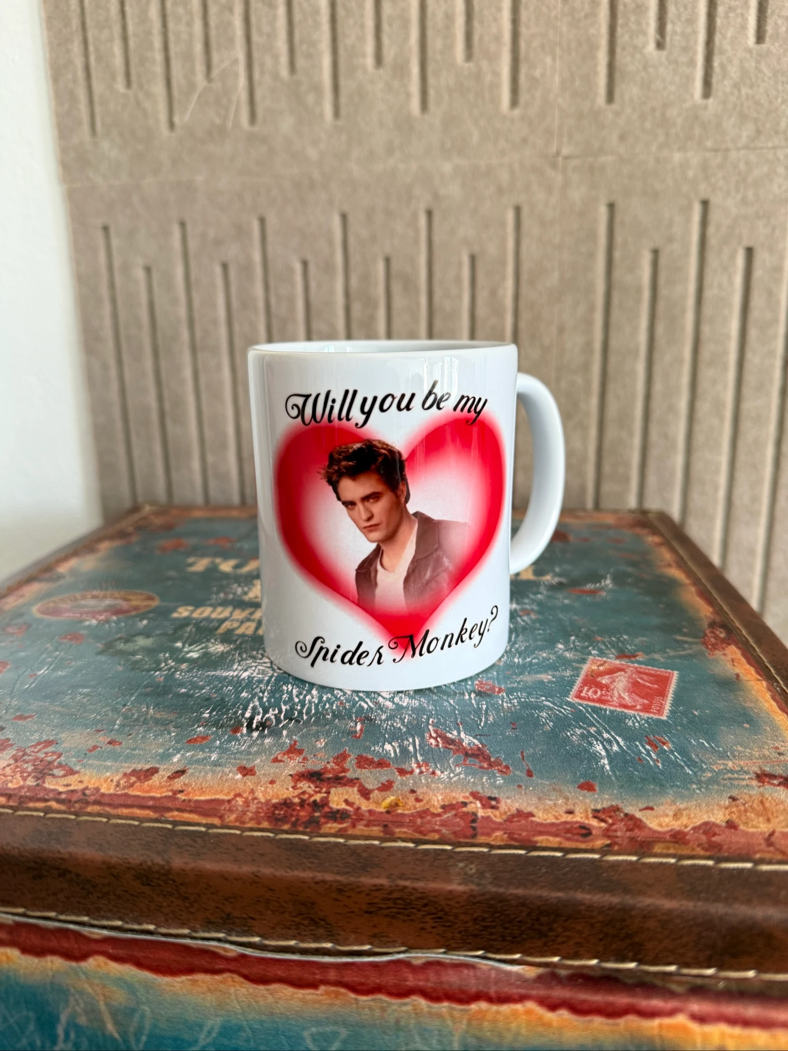 Caneca Edward Cullen – photo 9